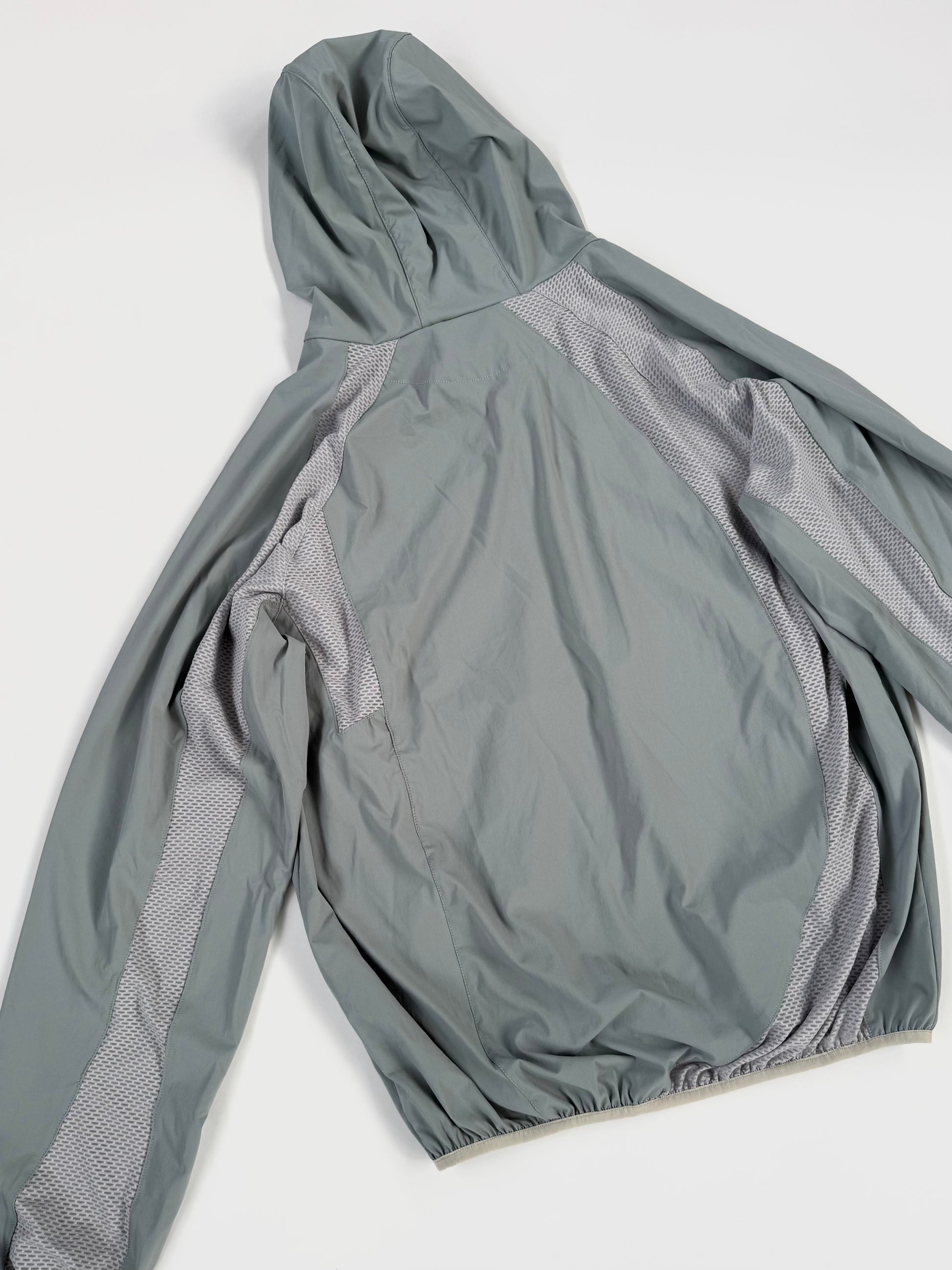 San San Gear SS22 Nylon Mesh Jacket