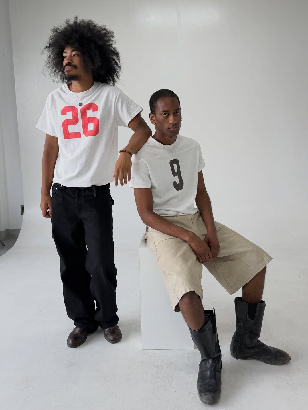 PROTOTYPE II ‘Everyday’ Carpenter Pants