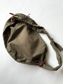 Kapital No.6 Canvas Snufkin Bag