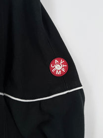 Cav Empt White Line Heavy Hoodie