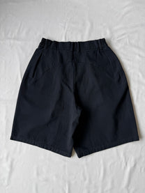 Yausye Pleated Balloon Shorts