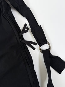 Kapital Transit Snufkin Duffle Bag