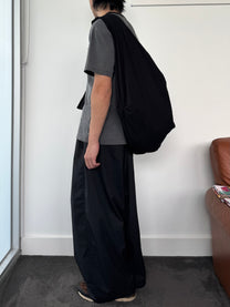Kapital Transit Snufkin Duffle Bag