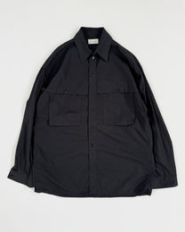 Lemaire Oversized Workwear Overshirt
