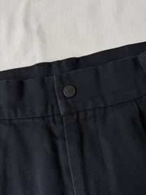 Yausye Pleated Balloon Shorts