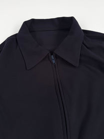 Y's for Men Light Fleece Zip Up Jacket