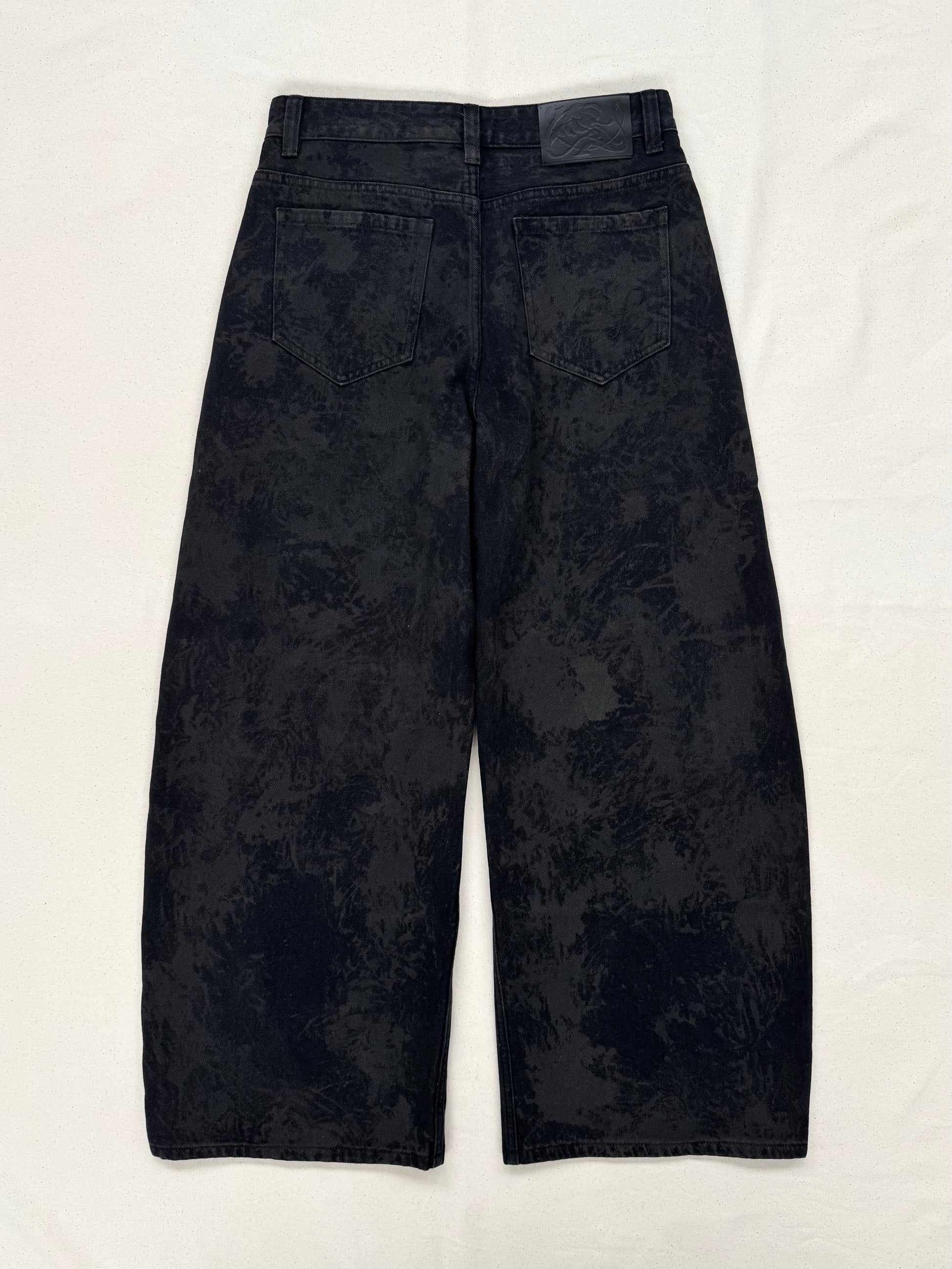 JCaesar Studio Mud Wash Denim