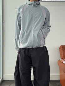 San San Gear SS22 Nylon Mesh Jacket