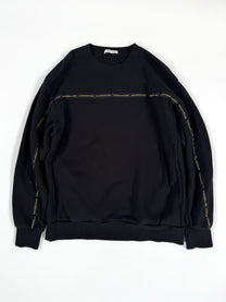 Undercover SS25 Tape Pullover