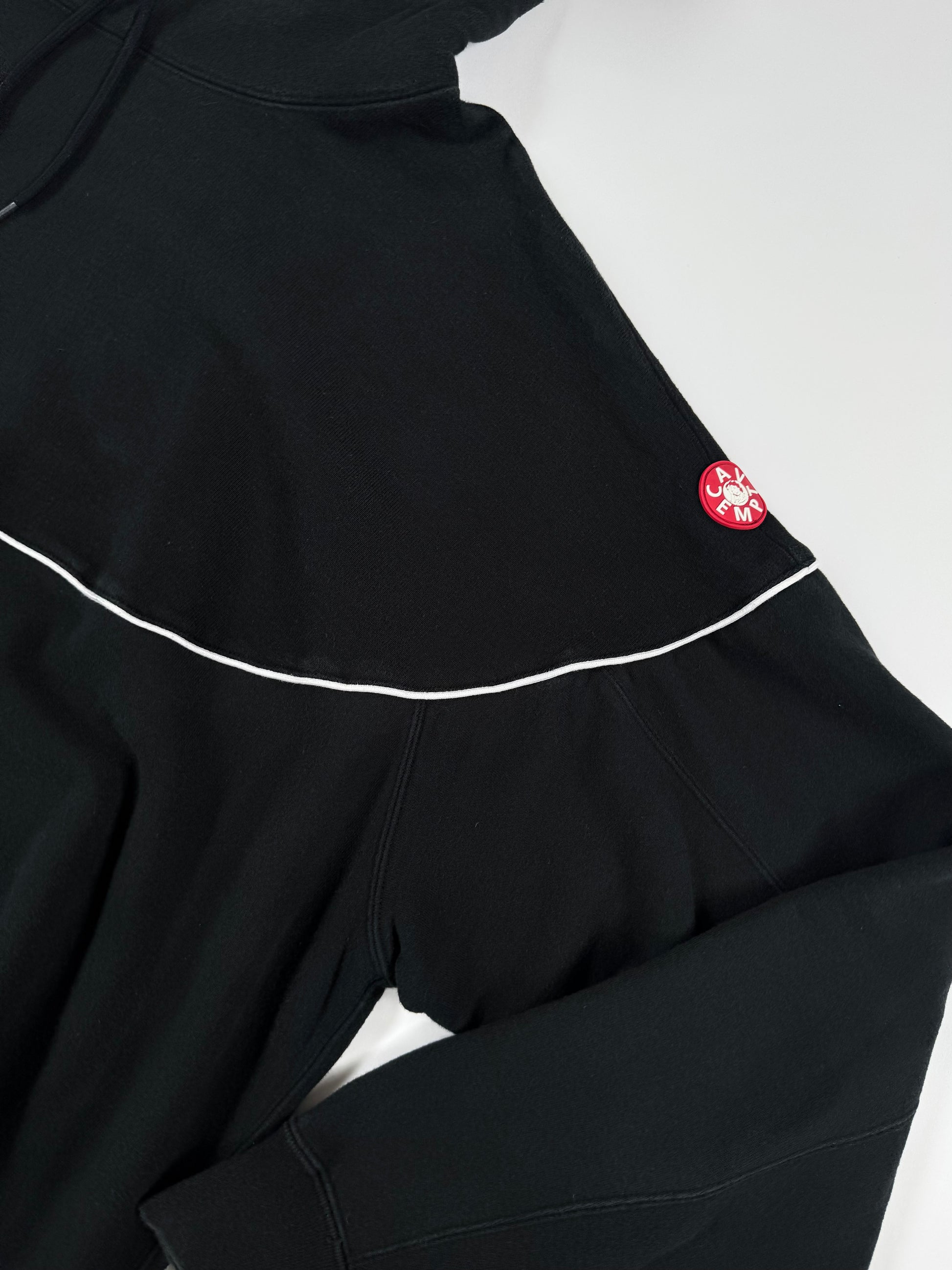Cav Empt White Line Heavy Hoodie
