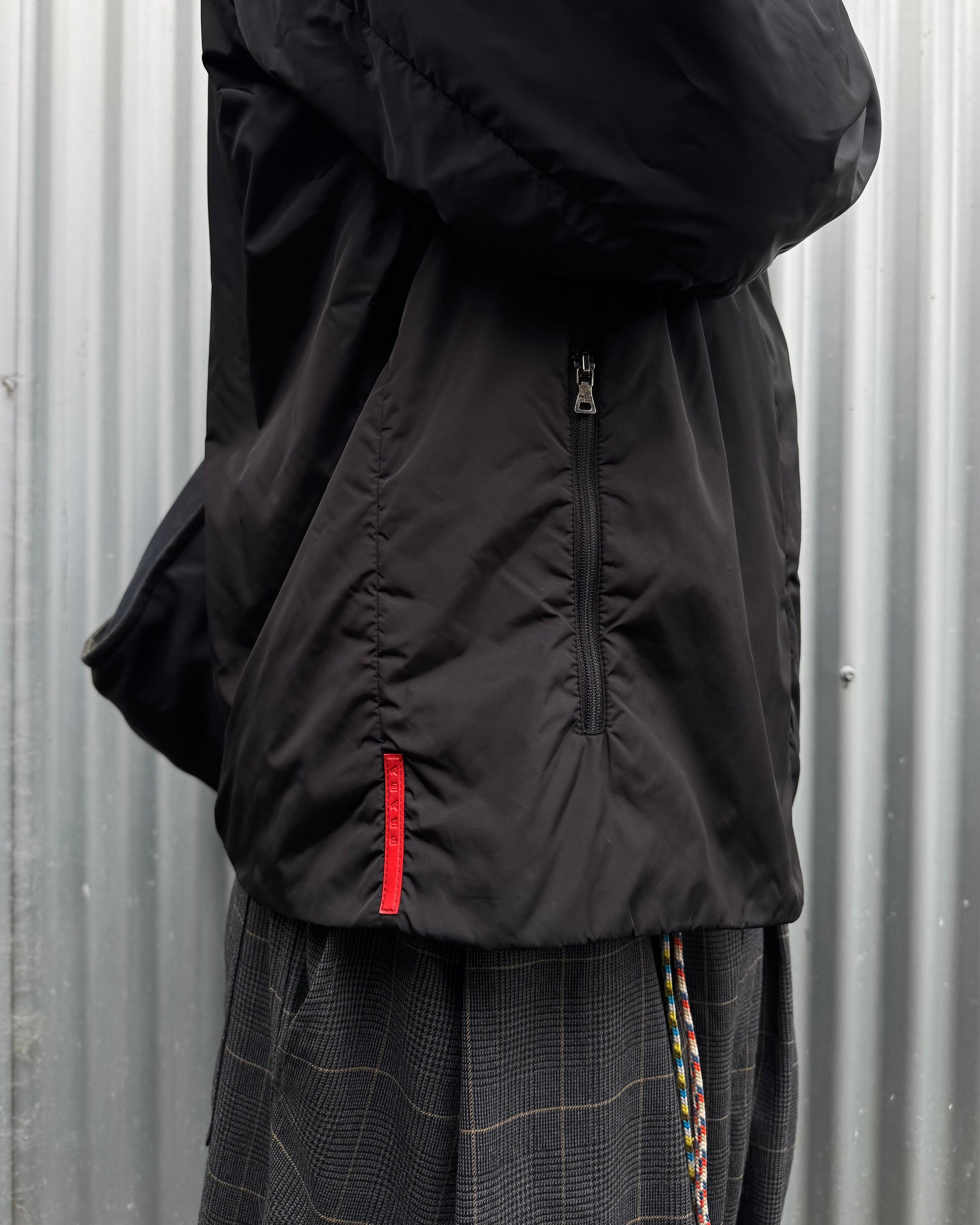 Prada Sport 2007 Padded Nylon Jacket