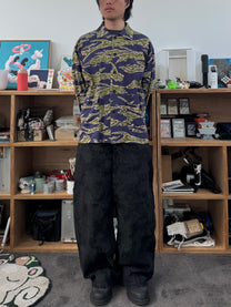 JCaesar Studio Mud Wash Denim