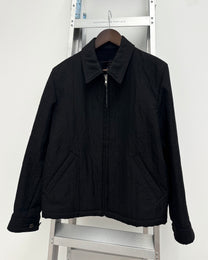 Comme des Garçons Homme AD2002 Textured Crinkle Blouson