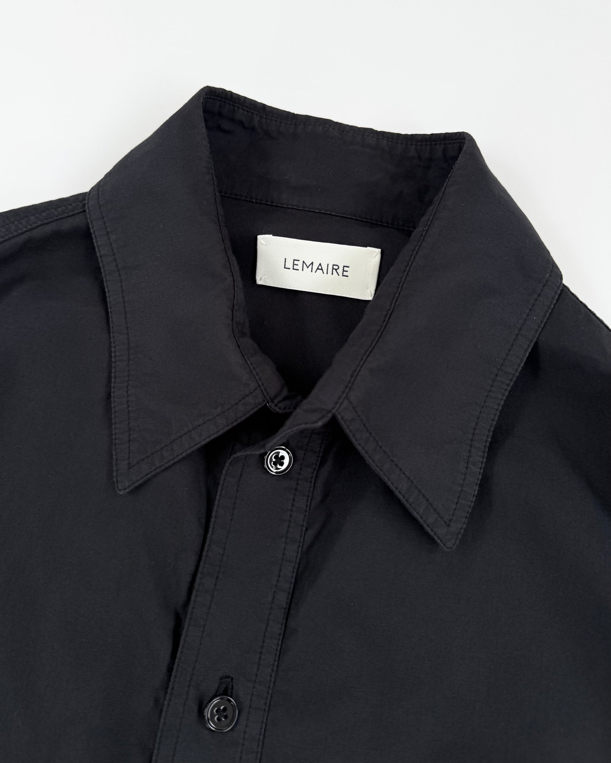 Lemaire Oversized Workwear Overshirt