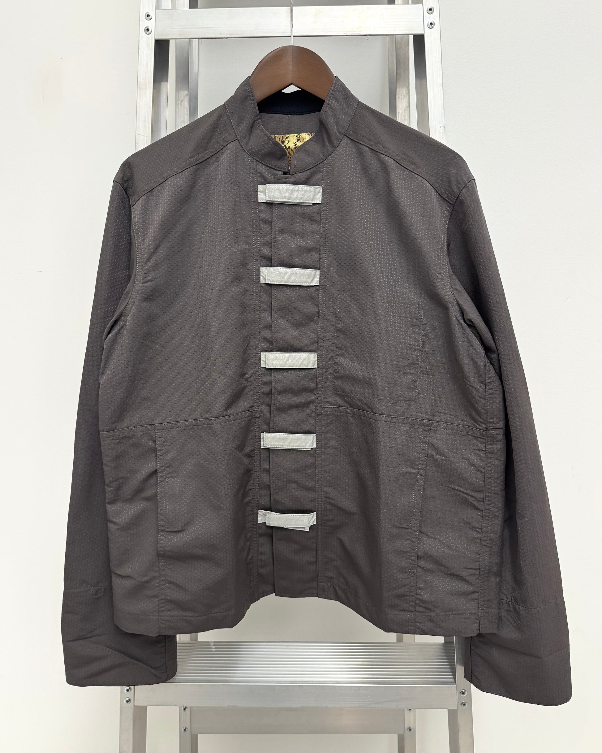 Undercover SS00 SKPT Mandarin Collar Technical Jacket