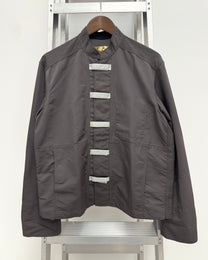 Undercover SS00 SKPT Mandarin Collar Technical Jacket