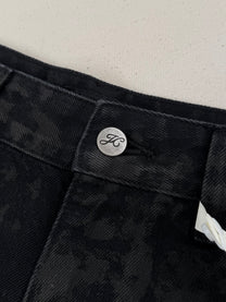 JCaesar Studio Mud Wash Denim