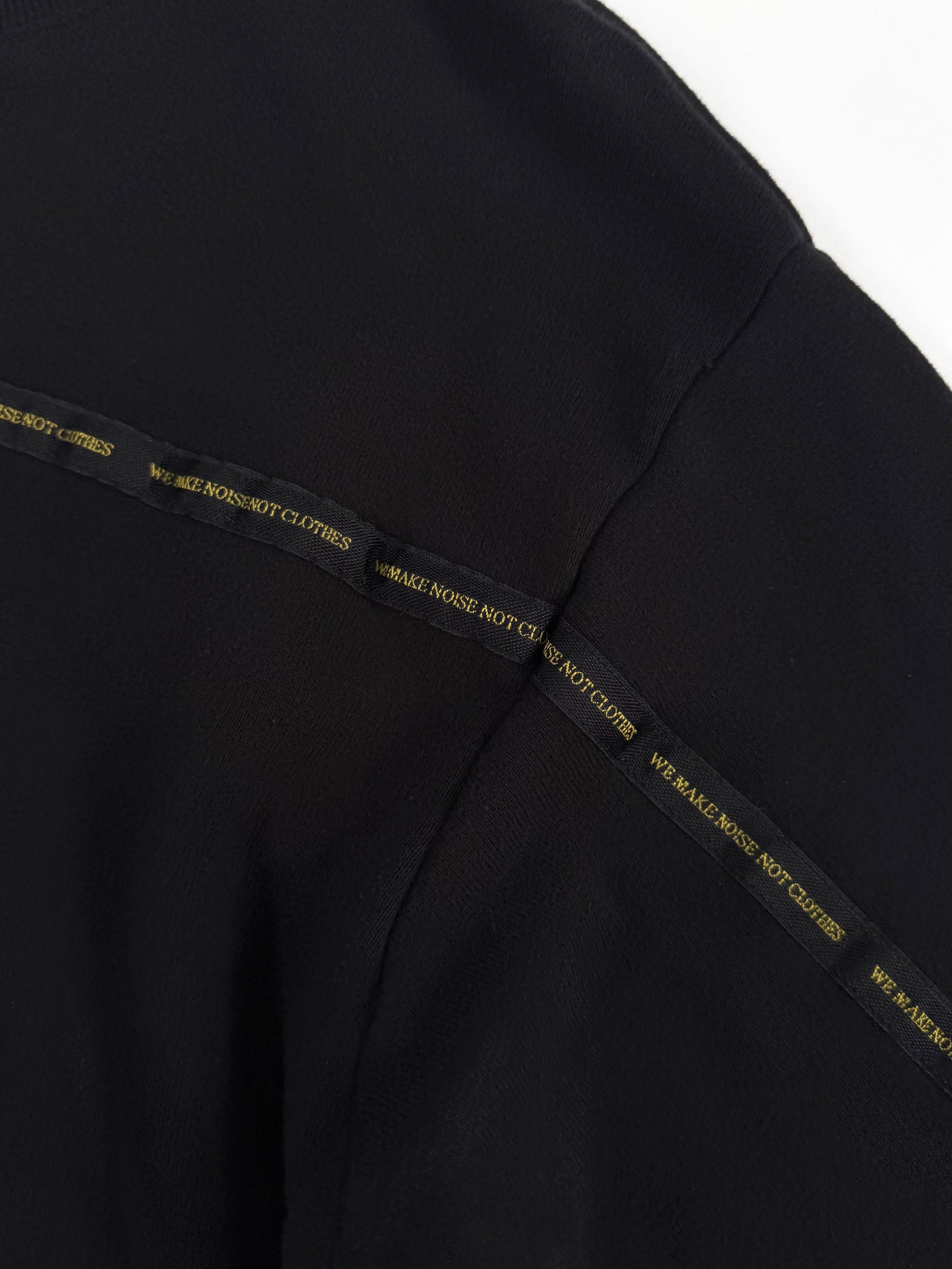 Undercover SS25 Tape Pullover