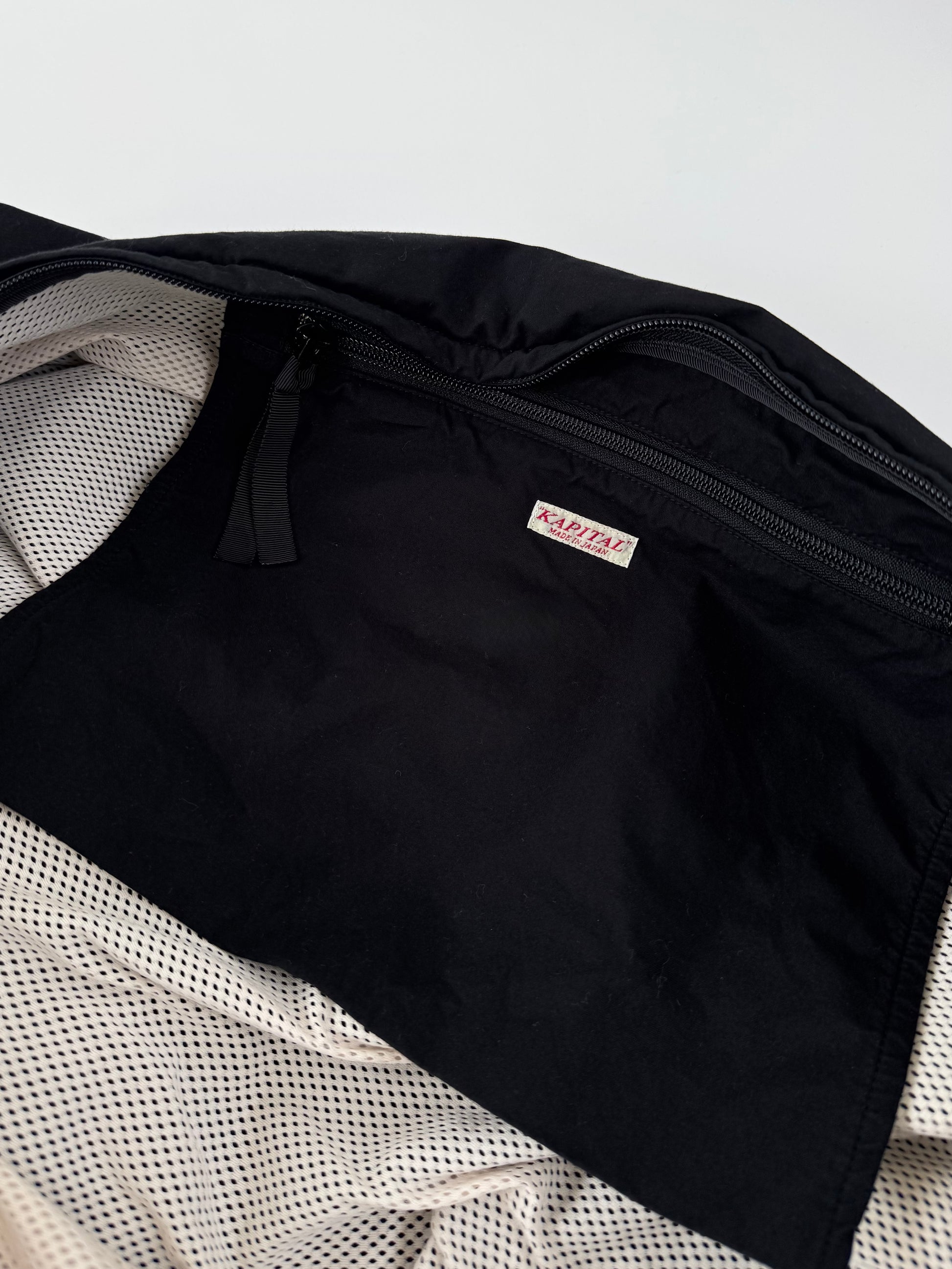 Kapital Transit Snufkin Duffle Bag