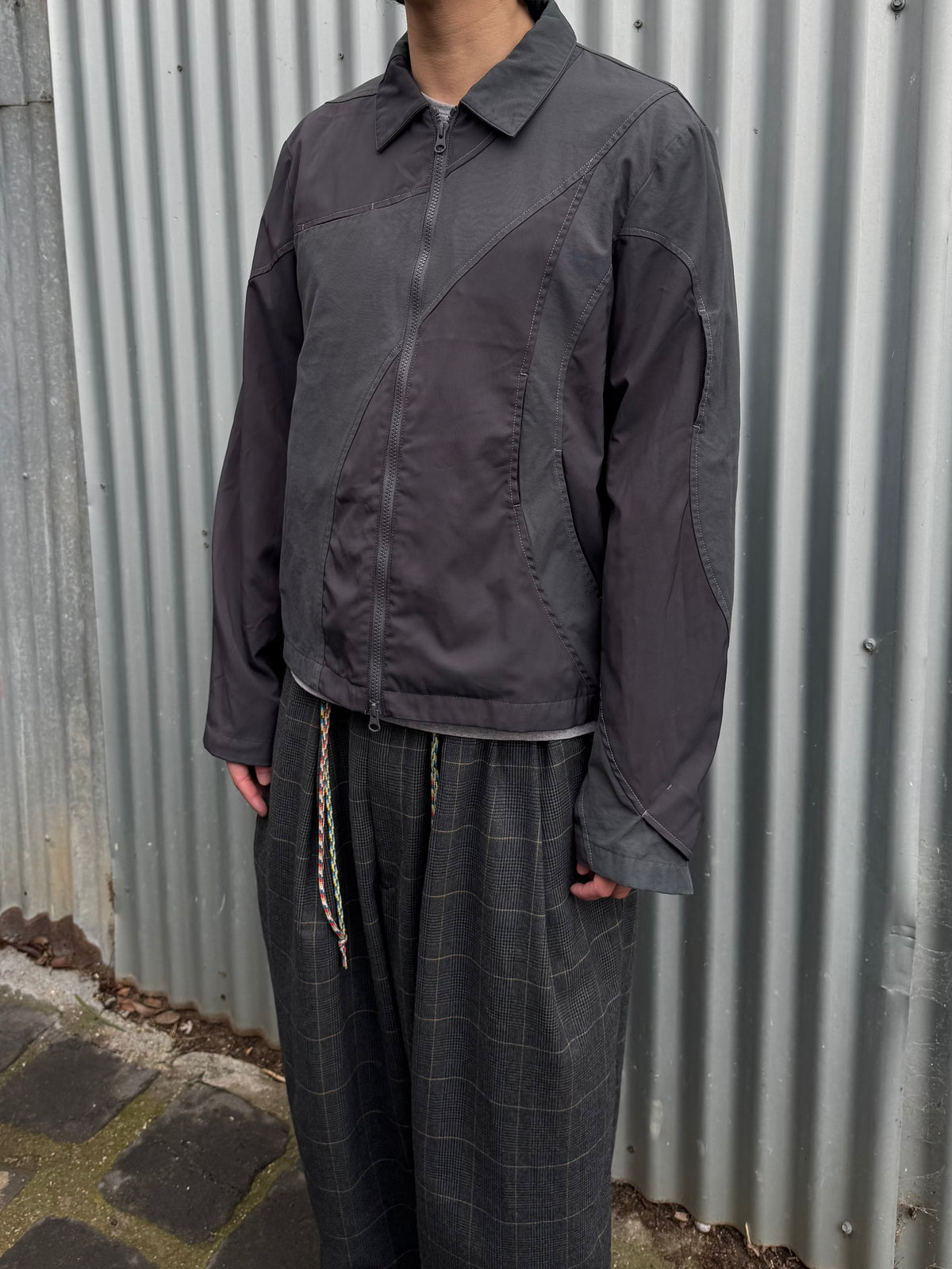 Post Archive Faction 4.0+ Technical Jacket Center