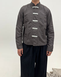Undercover SS00 SKPT Mandarin Collar Technical Jacket