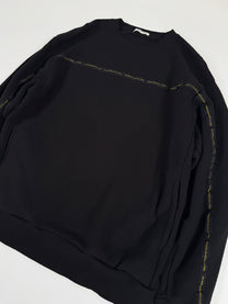 Undercover SS25 Tape Pullover
