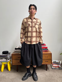 General Research 2003 Plaid Flannel