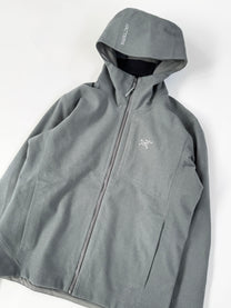 Arcteryx Sawyer Tech Wool Jacket