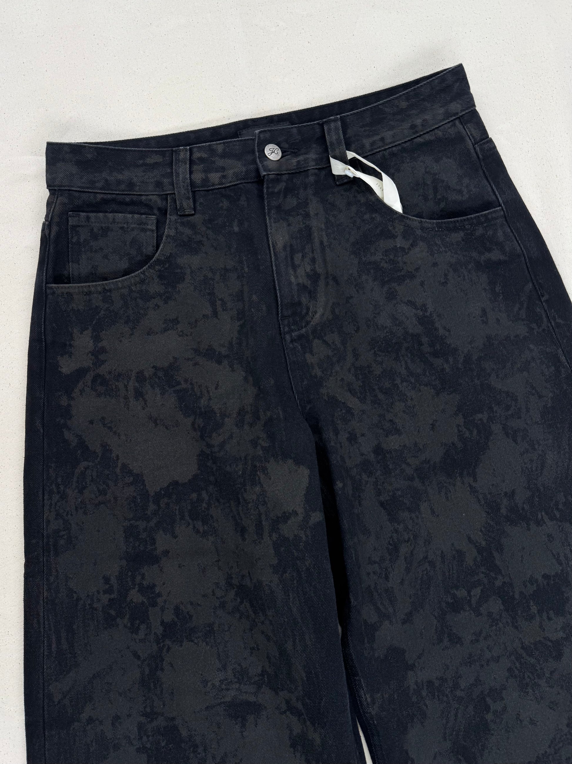 JCaesar Studio Mud Wash Denim