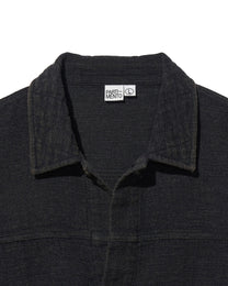Partimento Vintage Slub Trucker Jacket