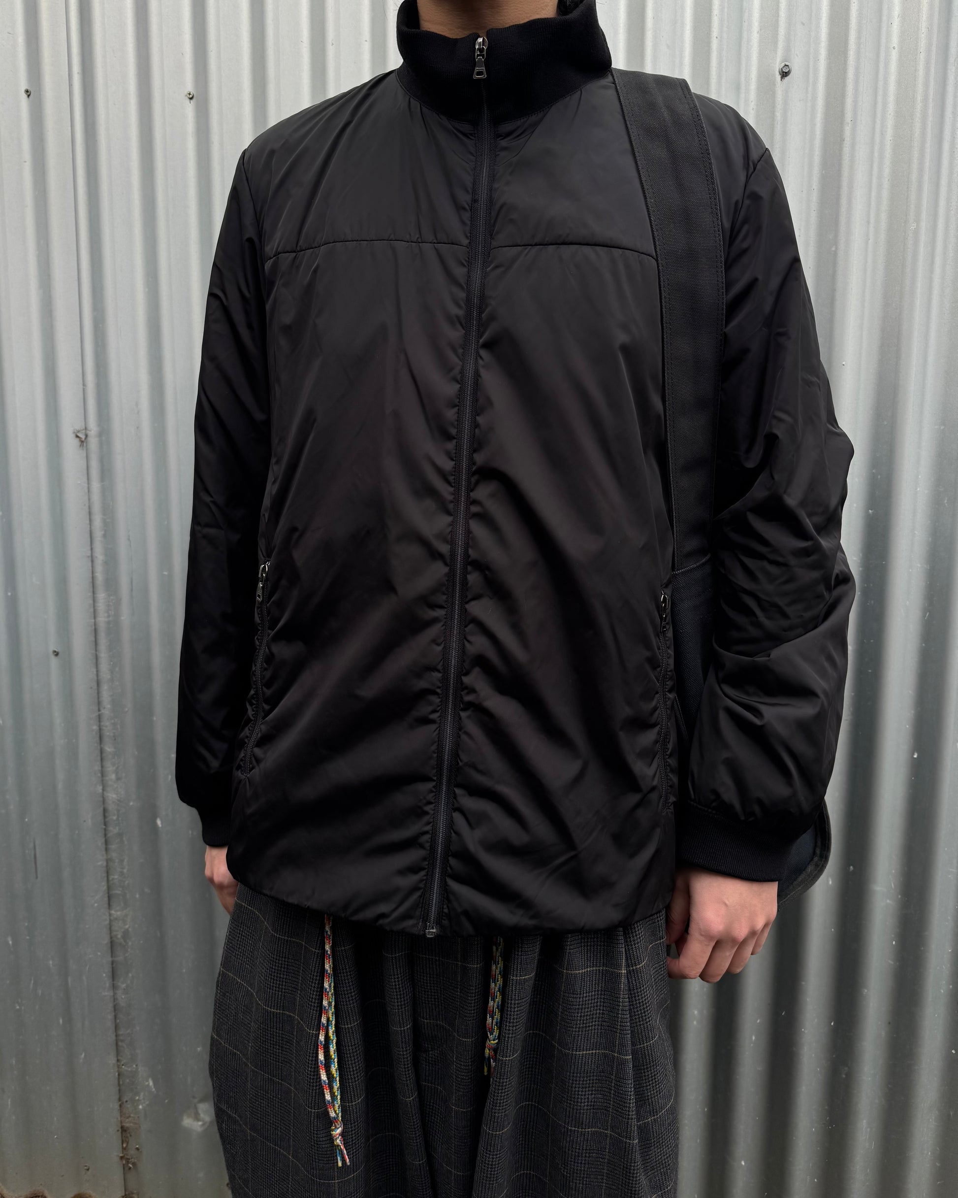 Prada Sport 2007 Padded Nylon Jacket