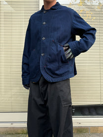 Kapital Ringoman Denim Coverall Jacket