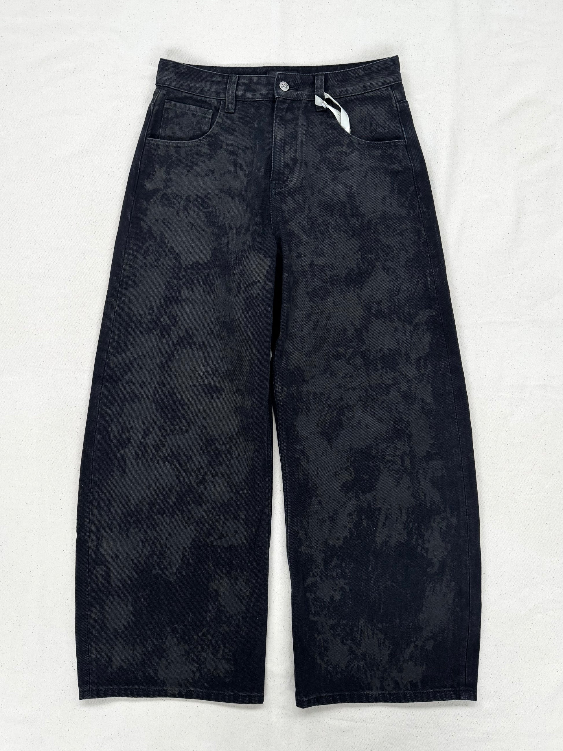 JCaesar Studio Mud Wash Denim