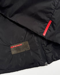 Prada Sport 2007 Padded Nylon Jacket