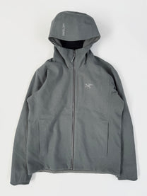 Arcteryx Sawyer Tech Wool Jacket