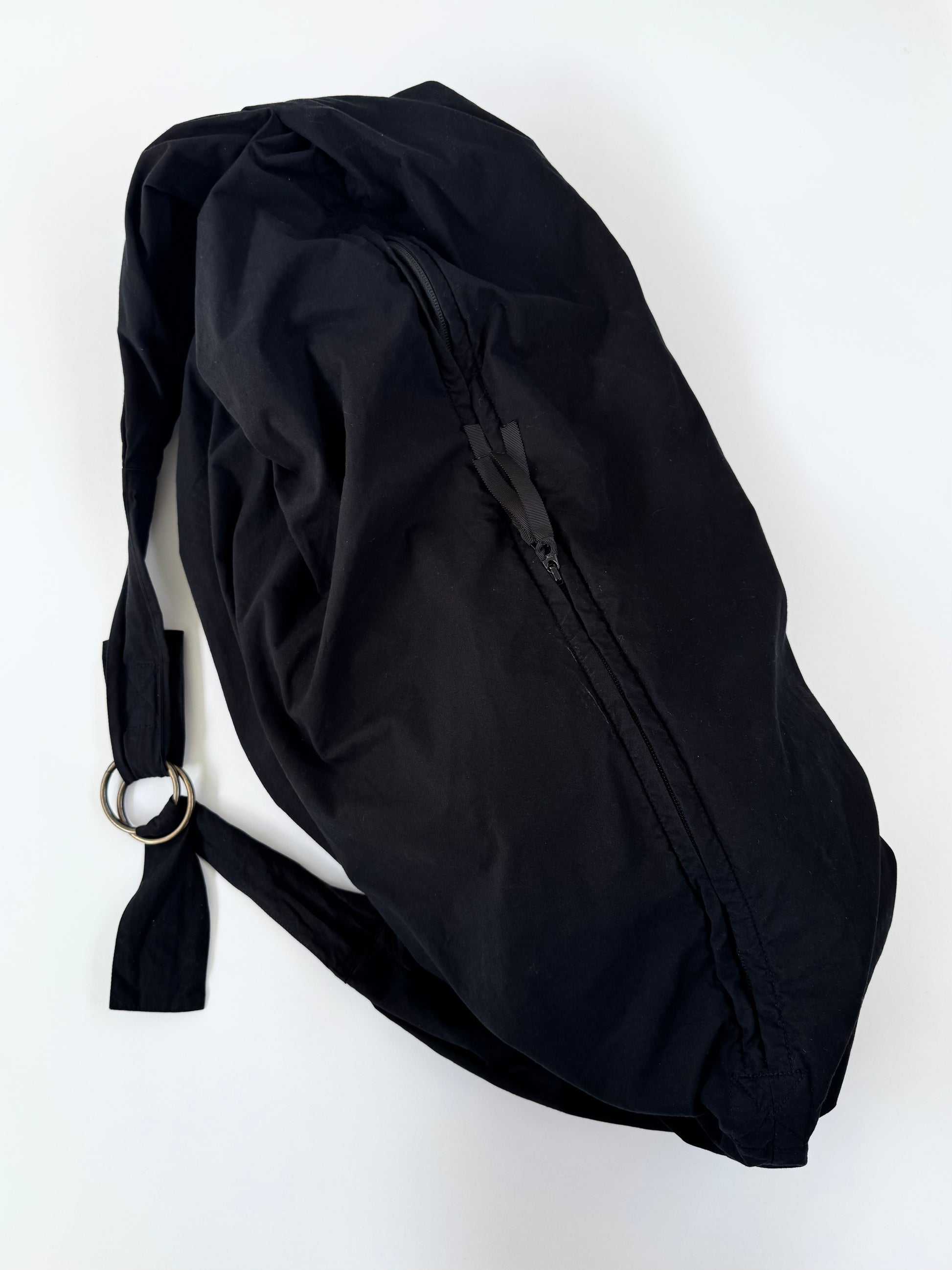 Kapital Transit Snufkin Duffle Bag