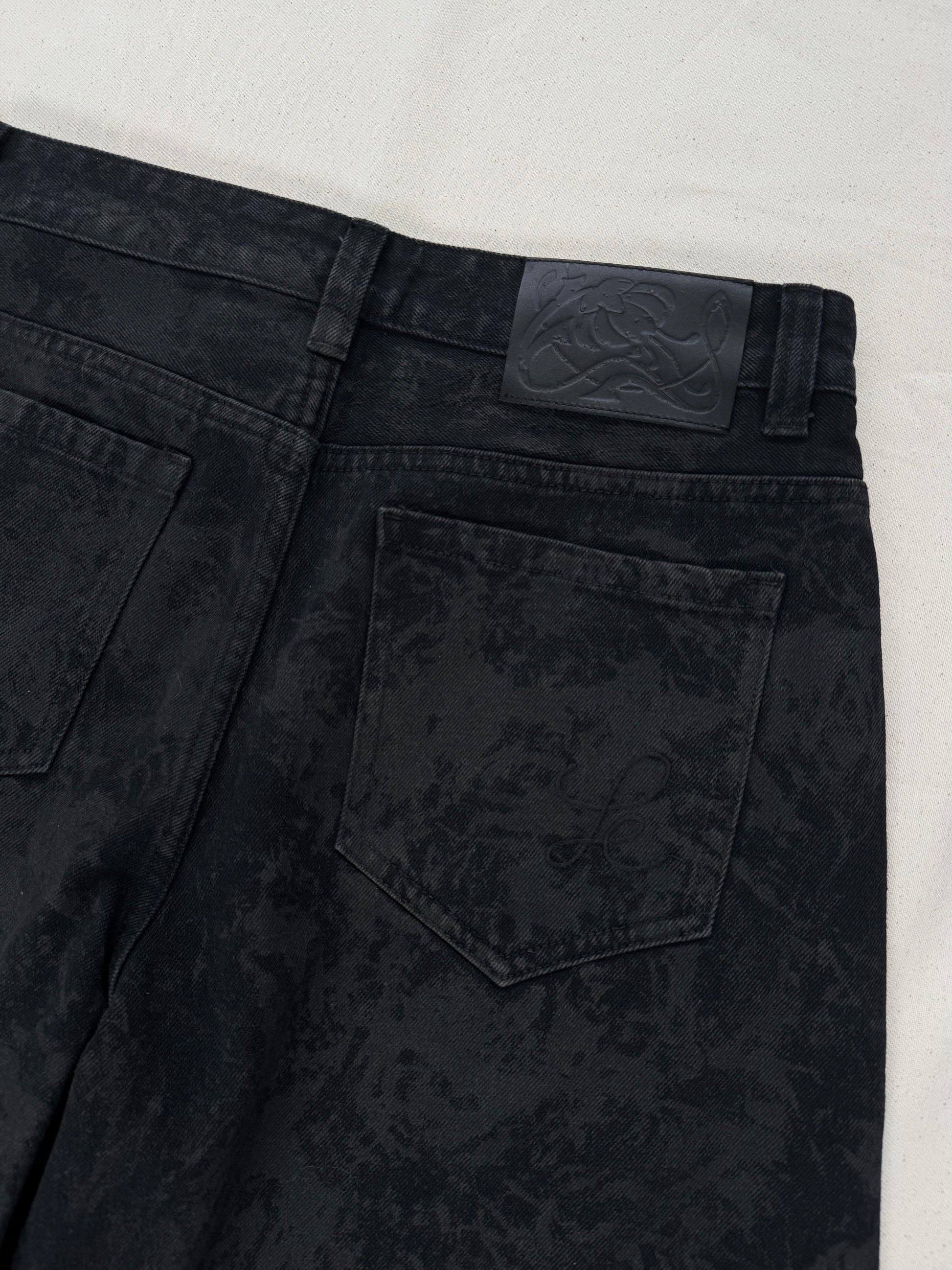 JCaesar Studio Mud Wash Denim