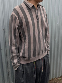 Undercover "AFFA" 90's Collared Sweatshirt