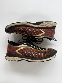Kiko Kostadinov x Asics "Caramel" Gel Delva