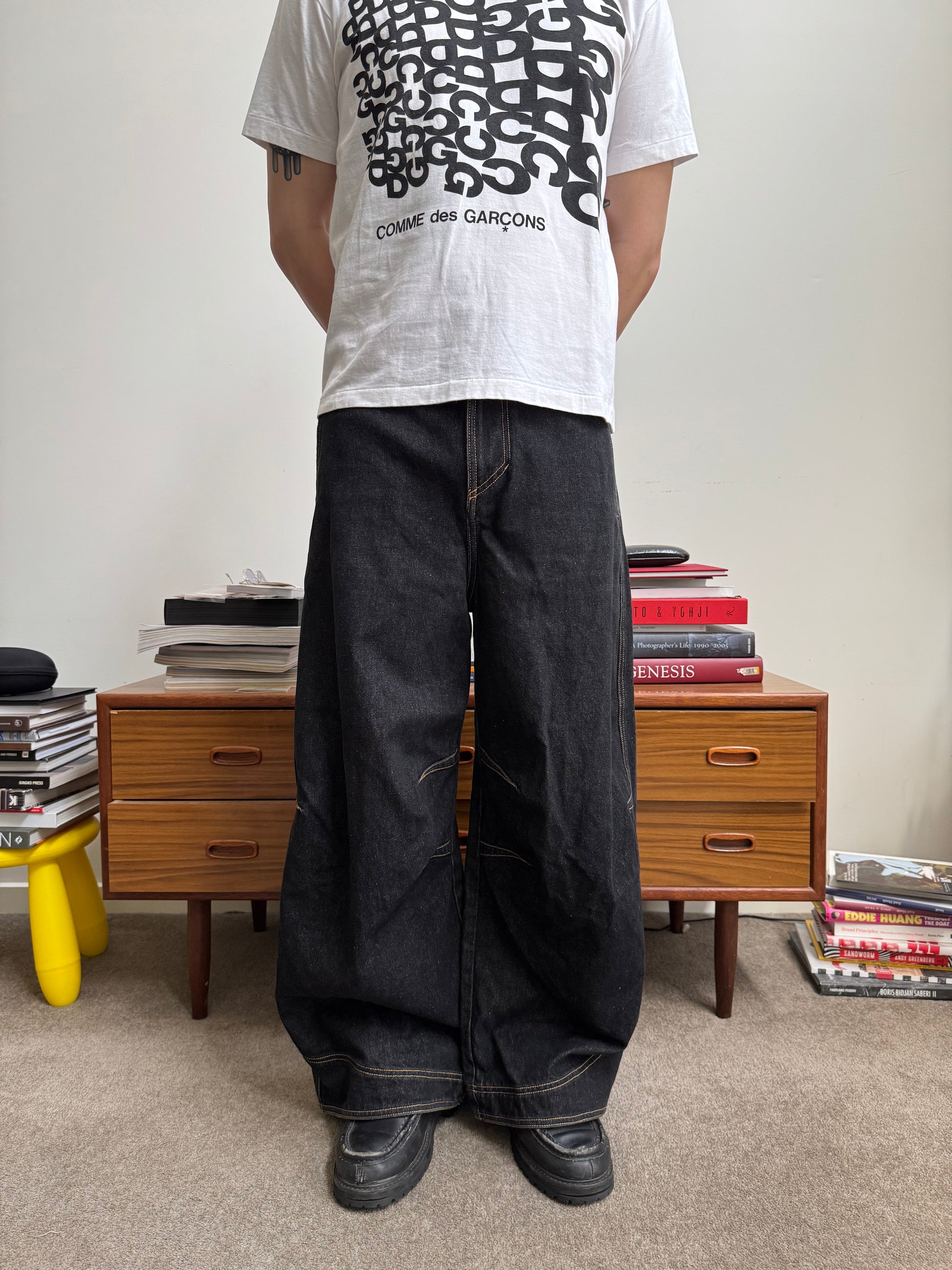 Common Divisor Beira Denim
