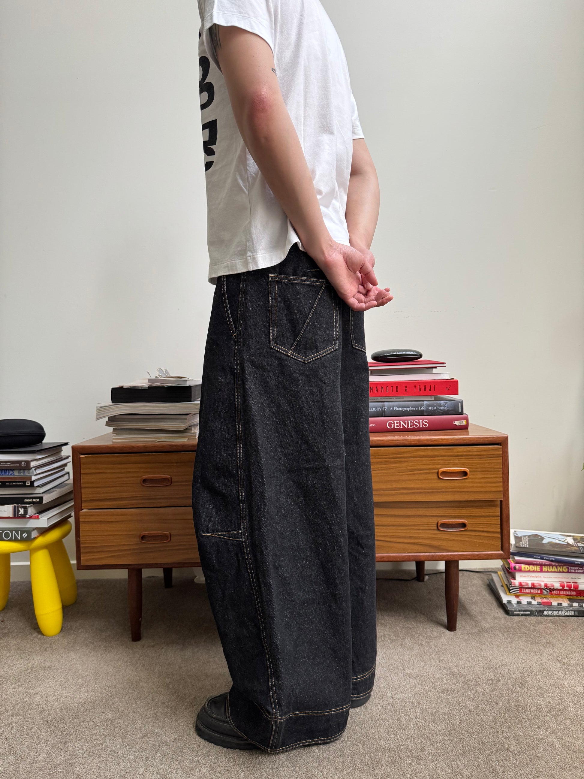 Common Divisor Beira Denim