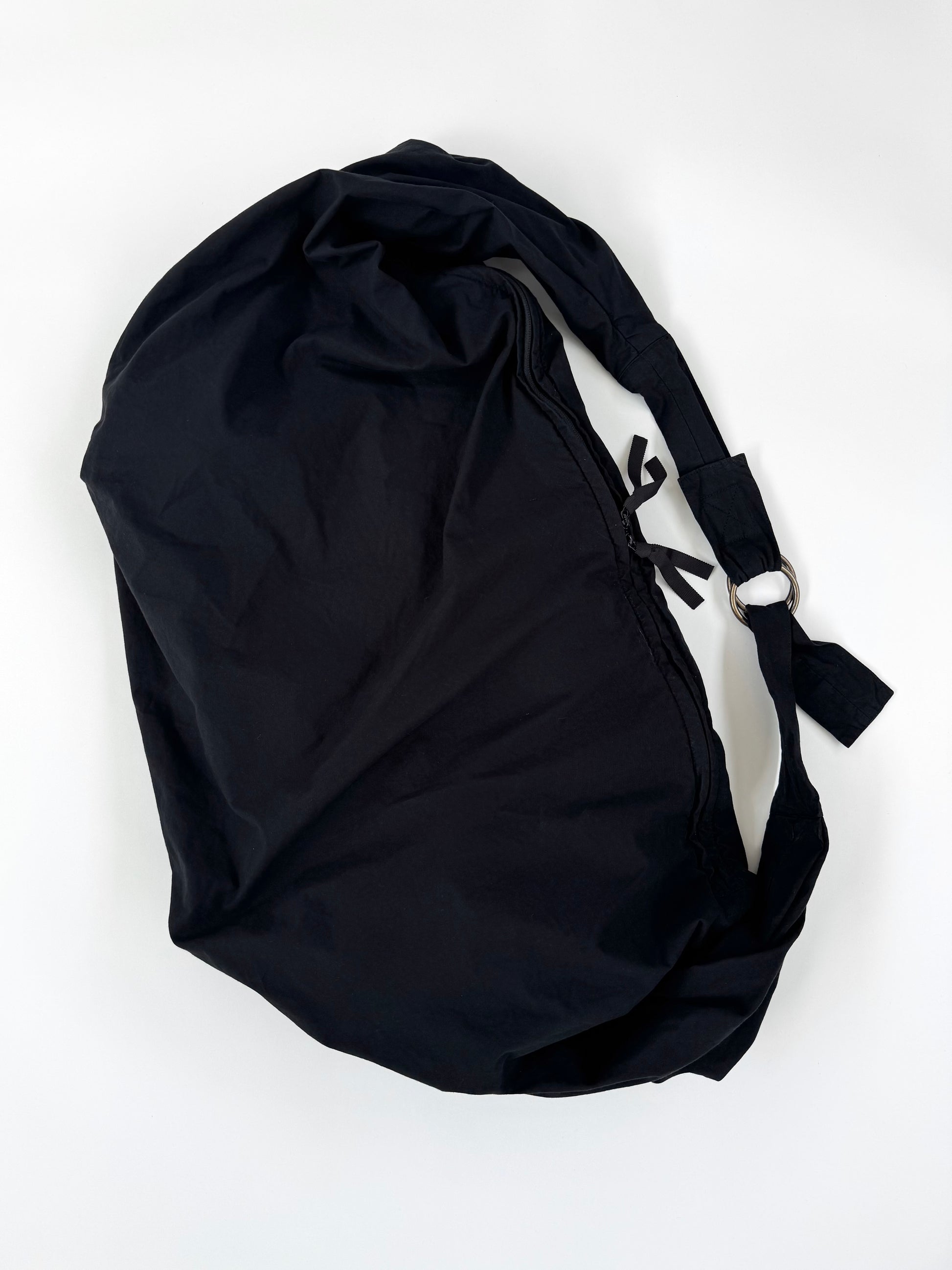 Kapital Transit Snufkin Duffle Bag