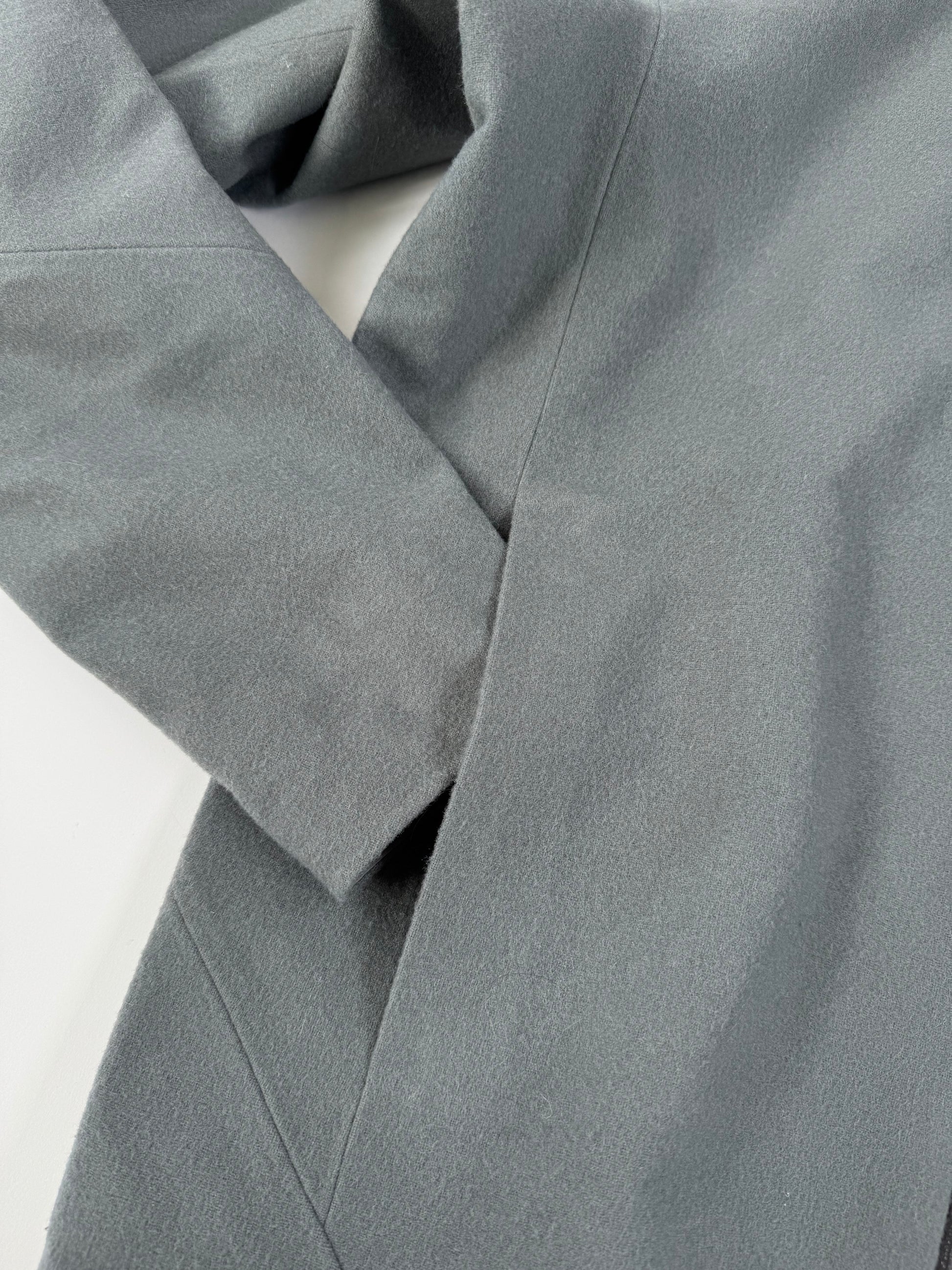 Arcteryx Sawyer Tech Wool Jacket