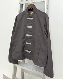 Undercover SS00 SKPT Mandarin Collar Technical Jacket