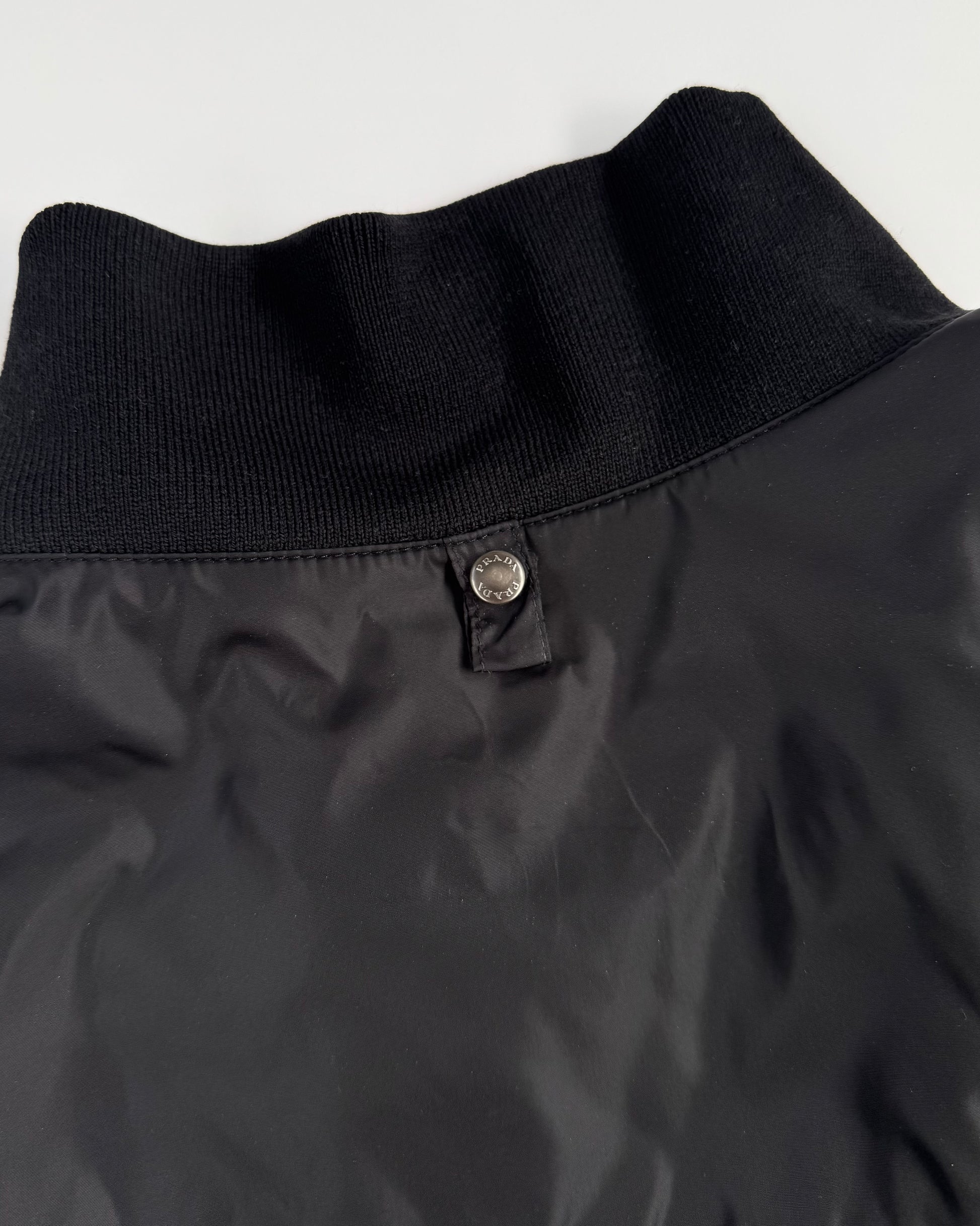 Prada Sport 2007 Padded Nylon Jacket