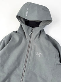 Arcteryx Sawyer Tech Wool Jacket