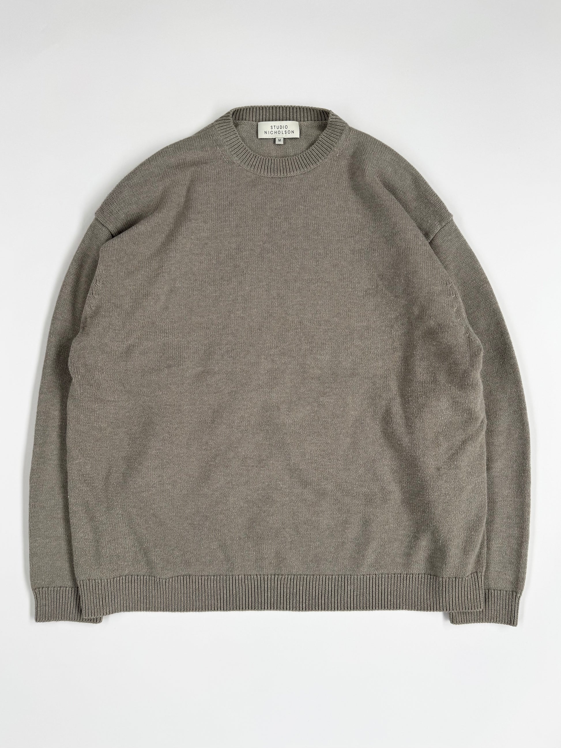 Studio Nicholson Nimbus Knit