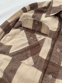 General Research 2003 Plaid Flannel