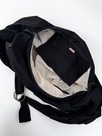 Kapital Transit Snufkin Duffle Bag