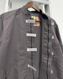 Undercover SS00 SKPT Mandarin Collar Technical Jacket